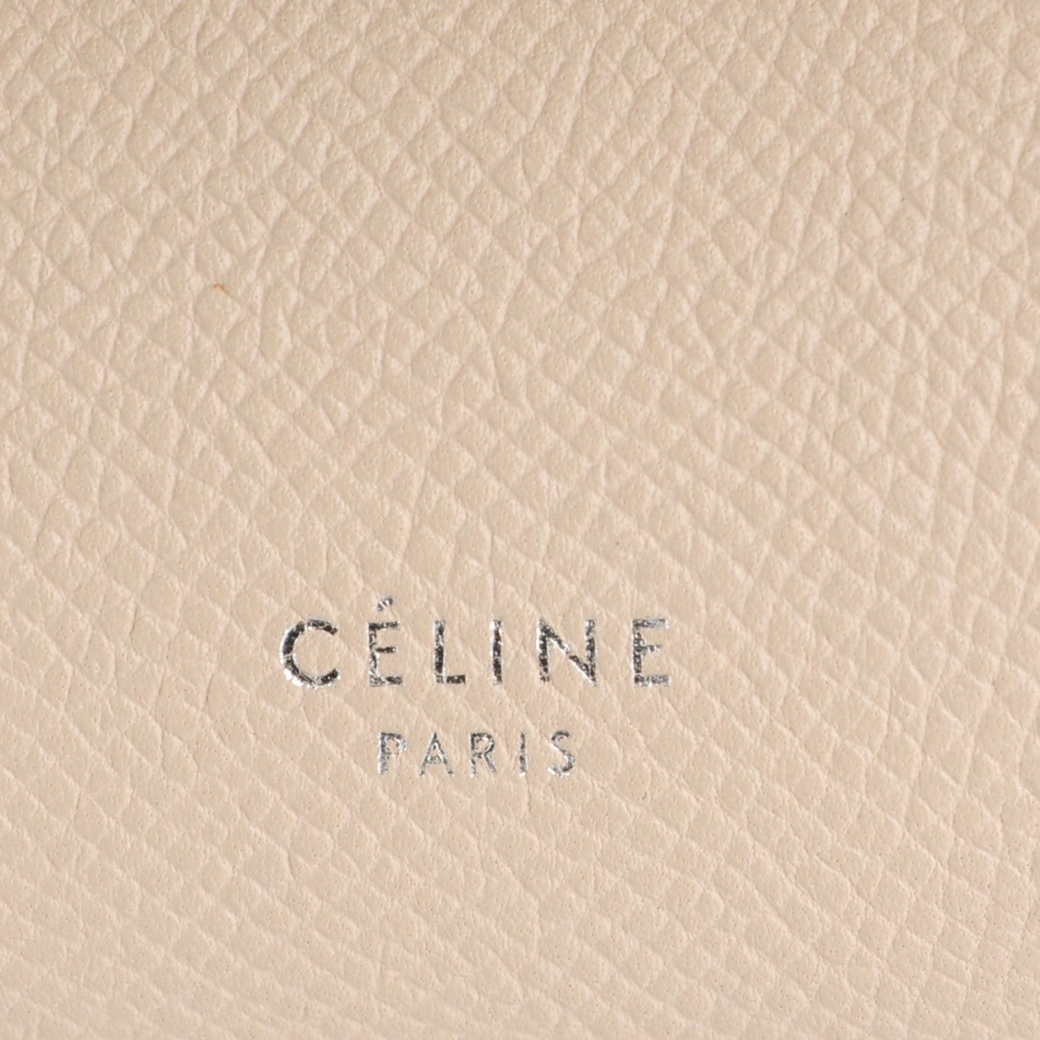 Celine Grained Calfskin Mini Belt Bag Ballerina 6 of 8