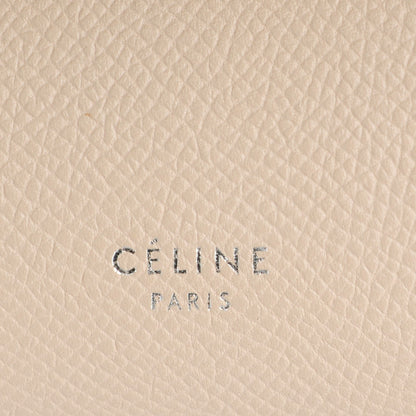 Celine Grained Calfskin Mini Belt Bag Ballerina 6 of 8
