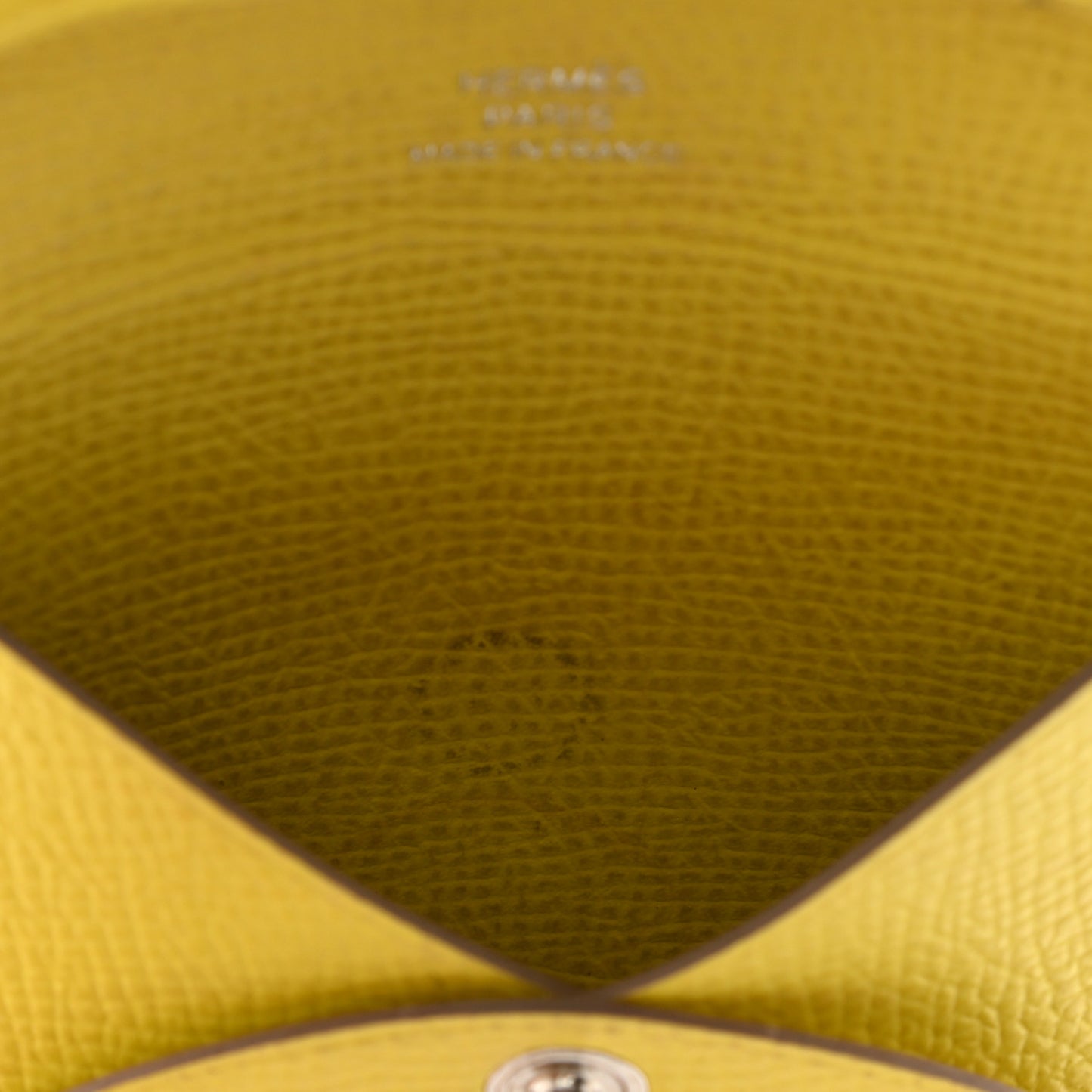 Epsom Bastia Coin Purse Lime