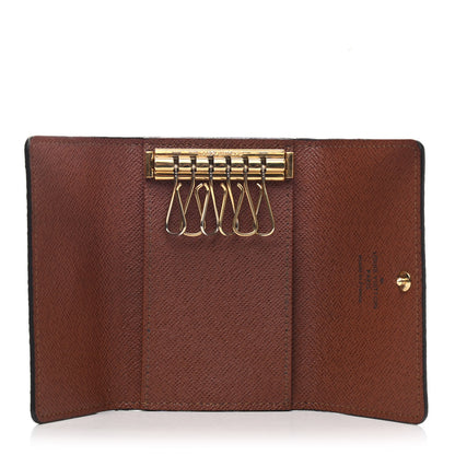 Louis Vuitton Monogram 6 Key Multicles Holder 4 of 4