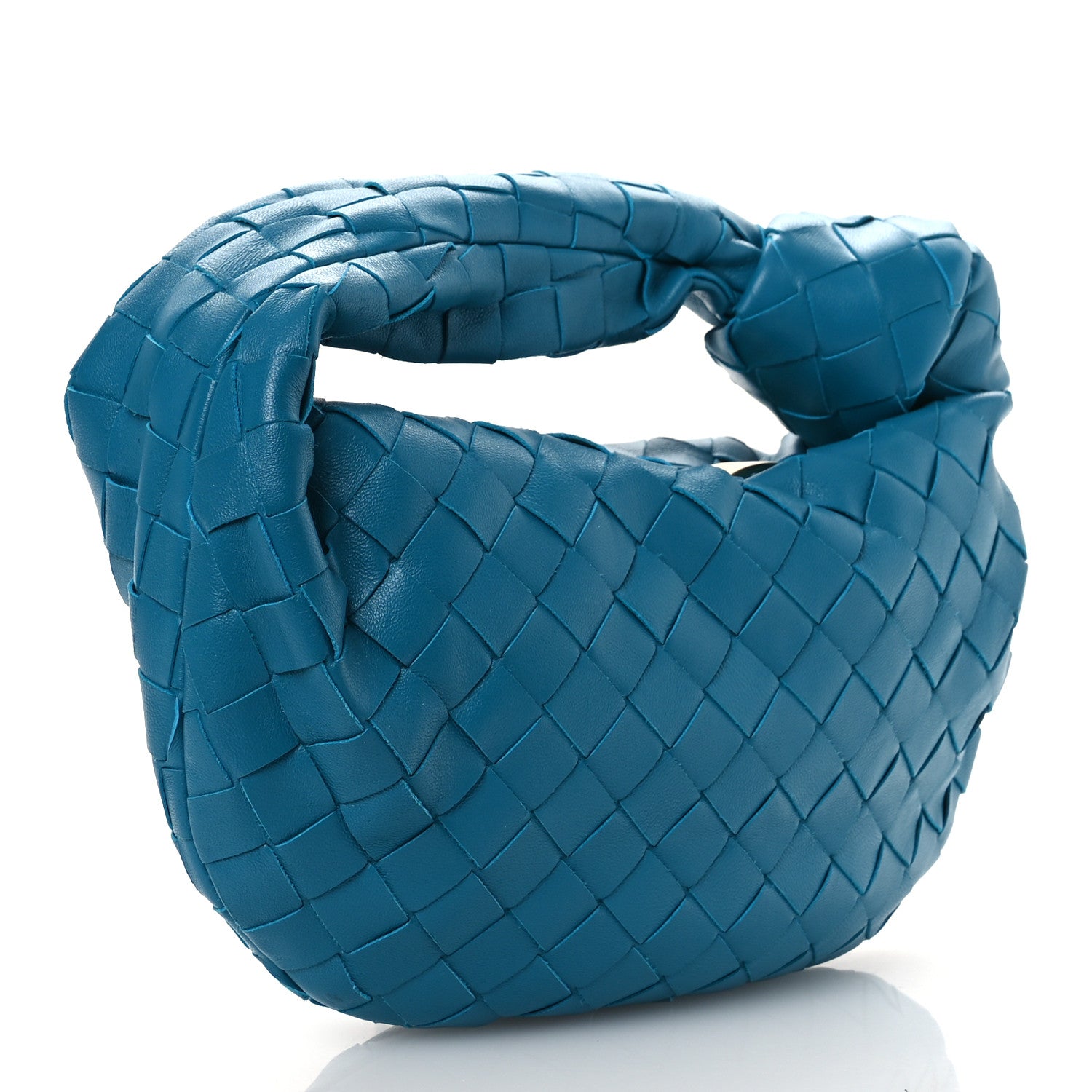 Bottega Veneta Nappa Intrecciato Mini Jodie Blaster 3 of 10