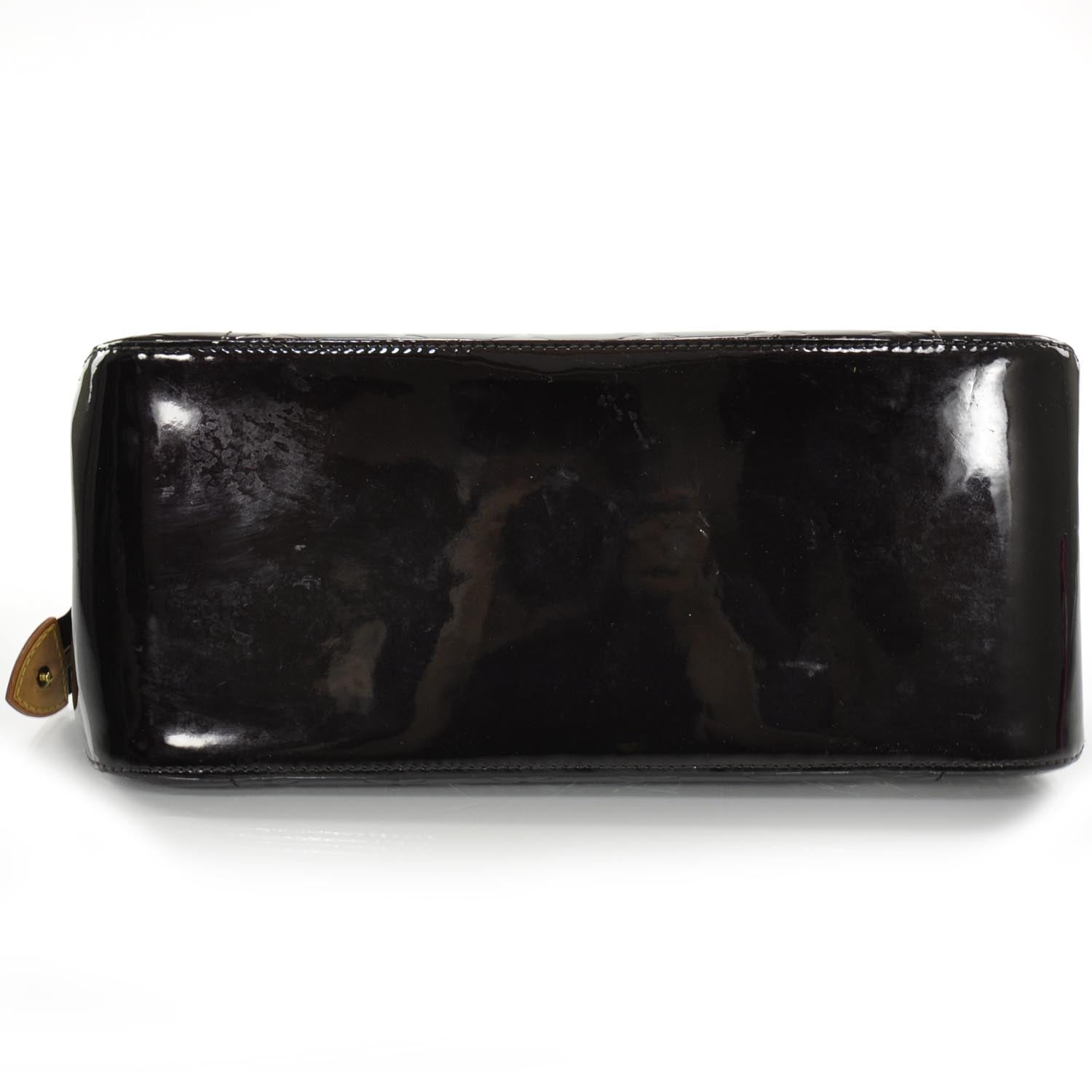 Louis Vuitton Vernis Rosewood Ave Amarante 5 of 8