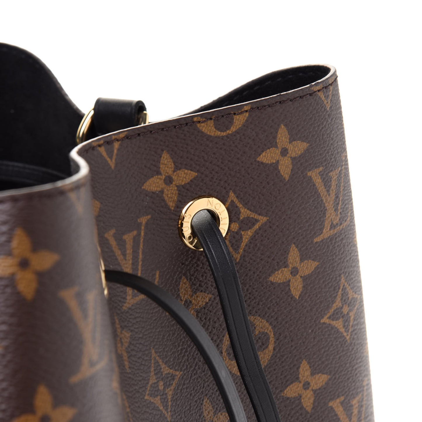 Monogram Neonoe MM Black