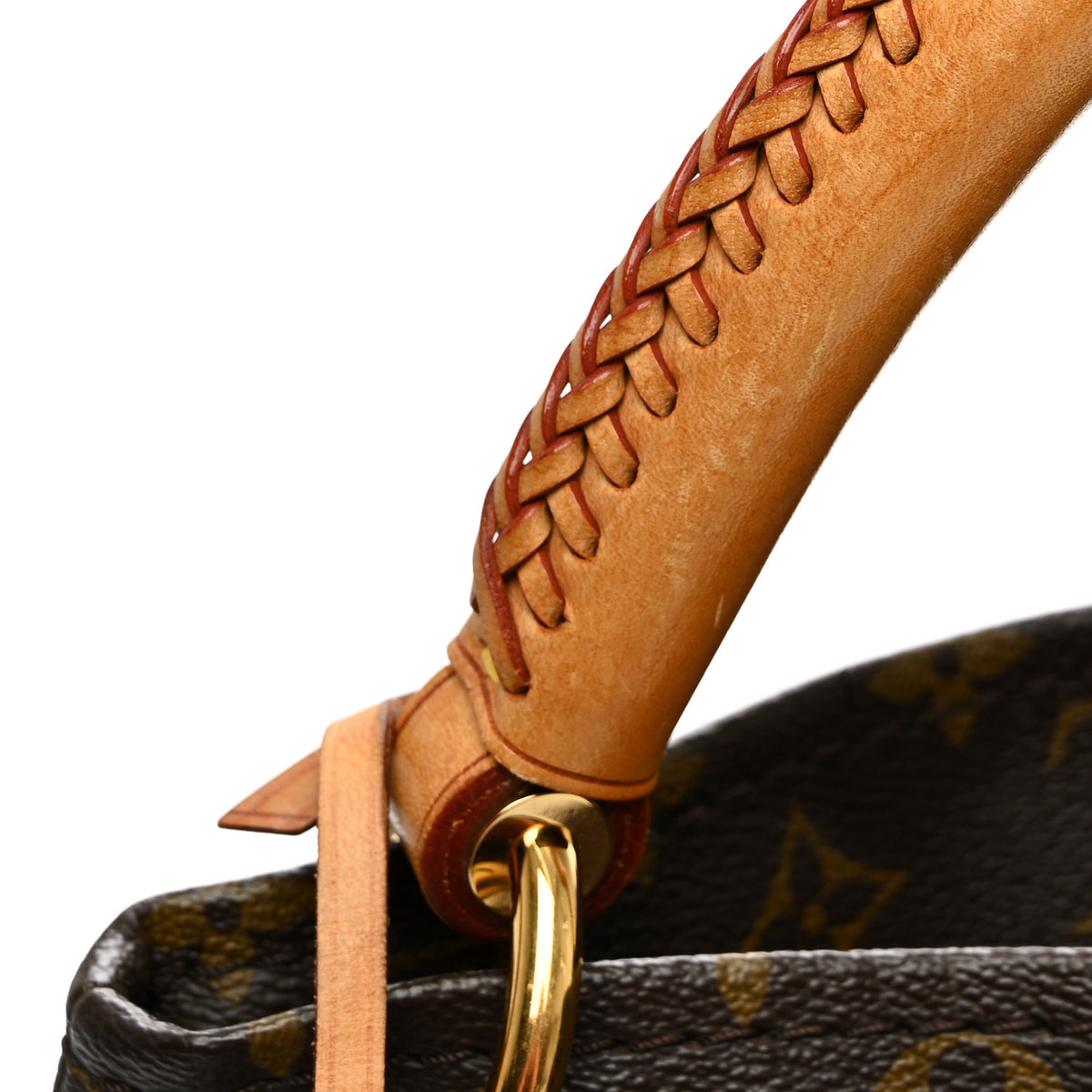 Louis Vuitton Monogram Artsy MM 10 of 10