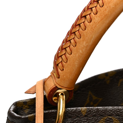 Louis Vuitton Monogram Artsy MM 10 of 10