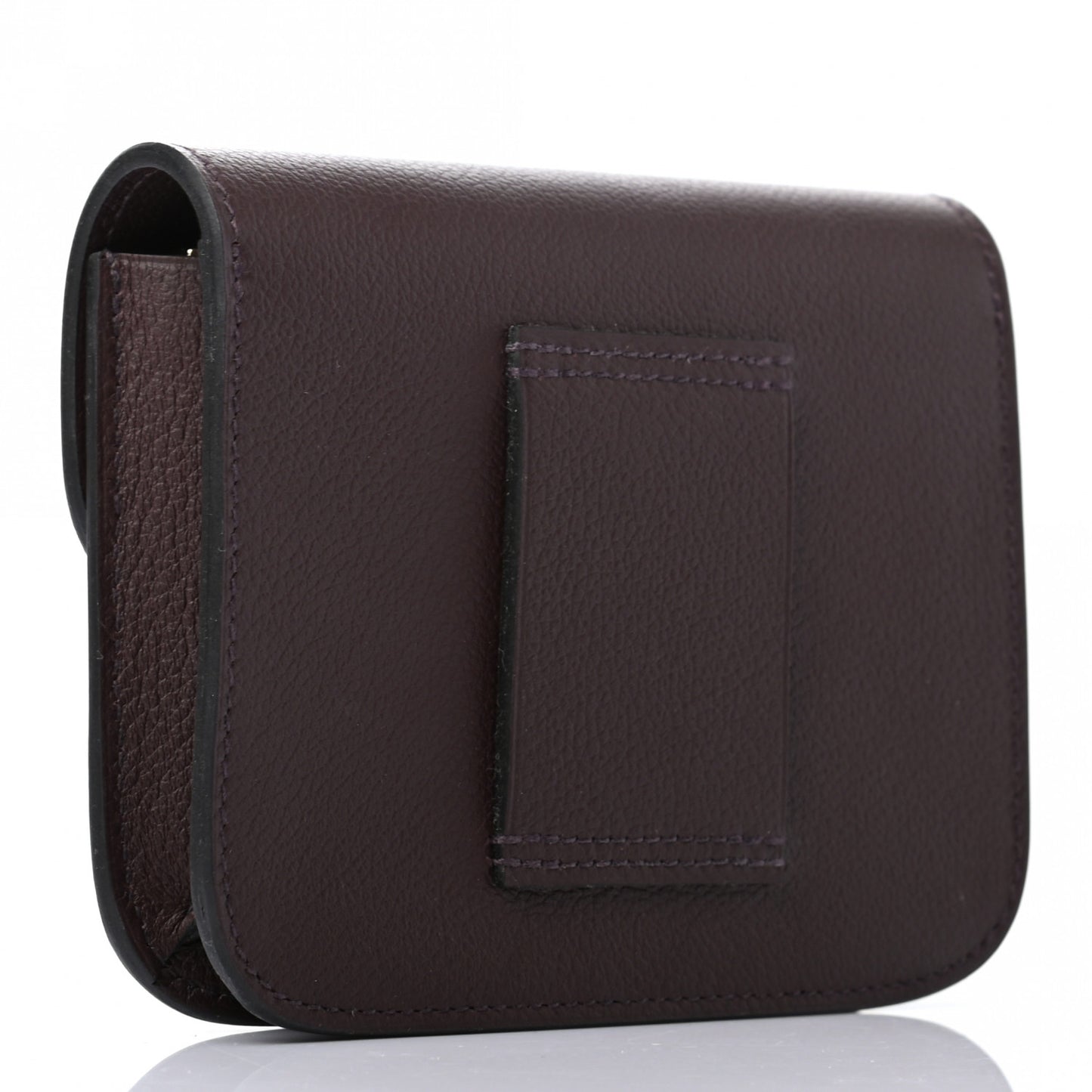 Evercolor Constance Slim Wallet Rouge Sellier