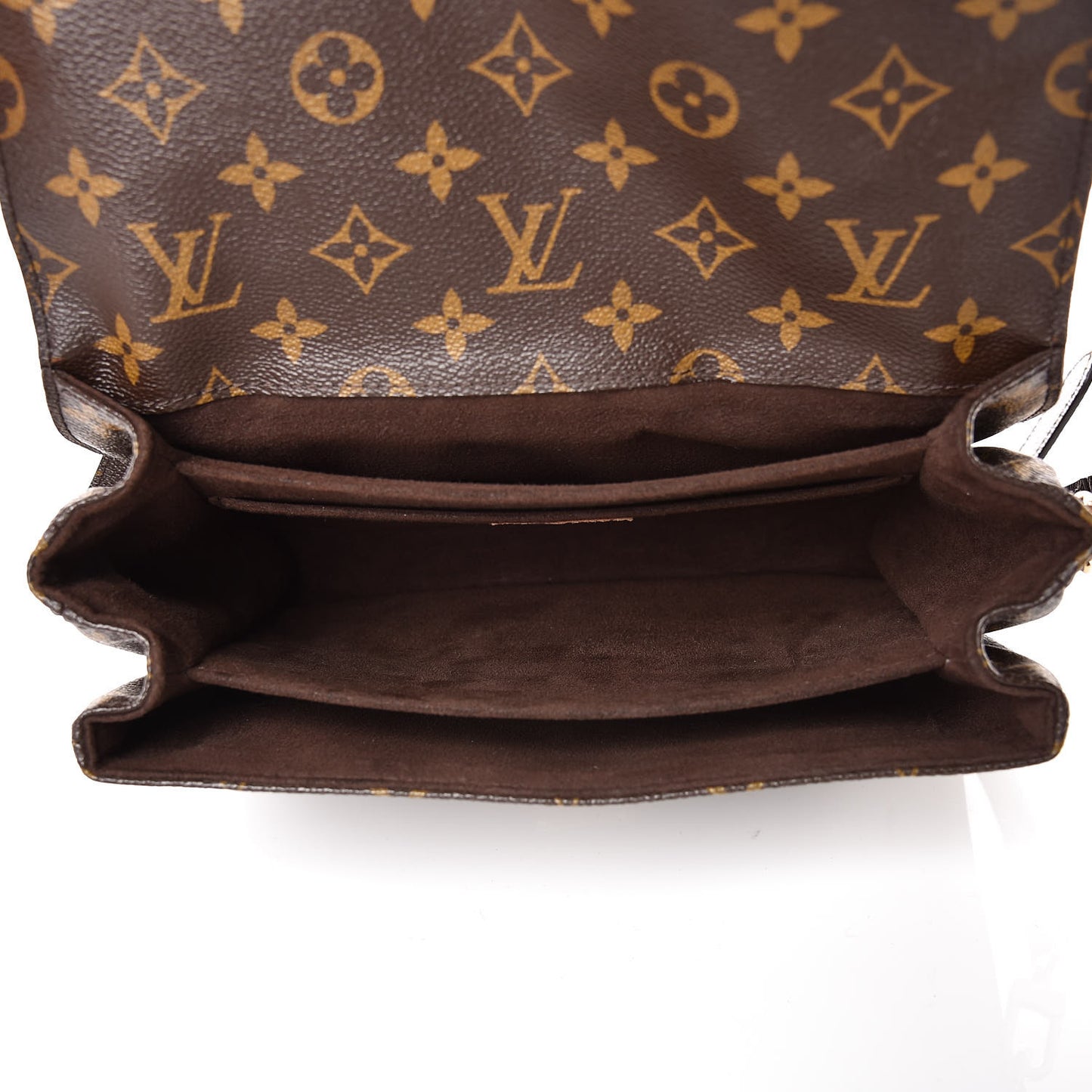 Monogram Pochette Metis