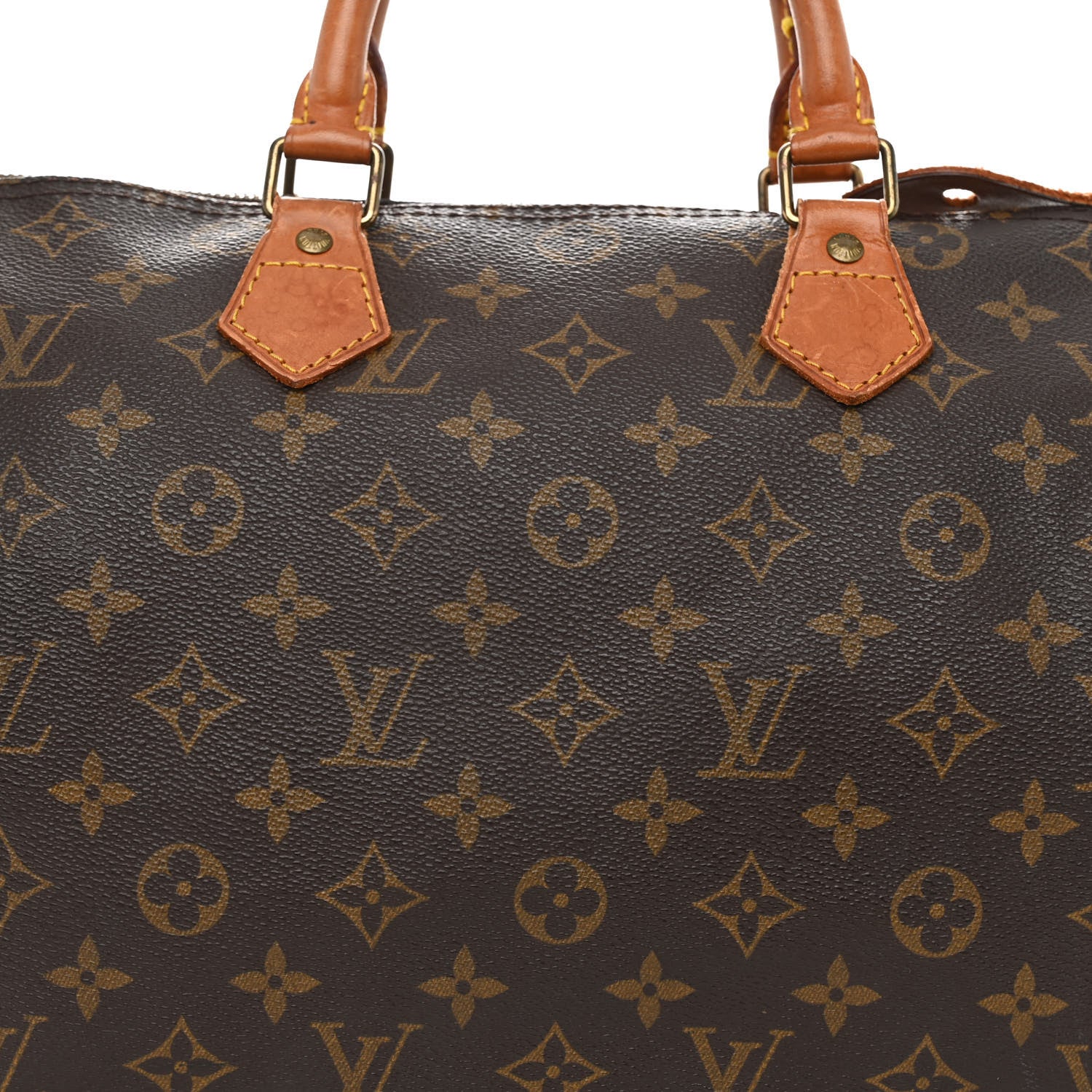 Louis Vuitton Monogram Speedy 30 8 of 14