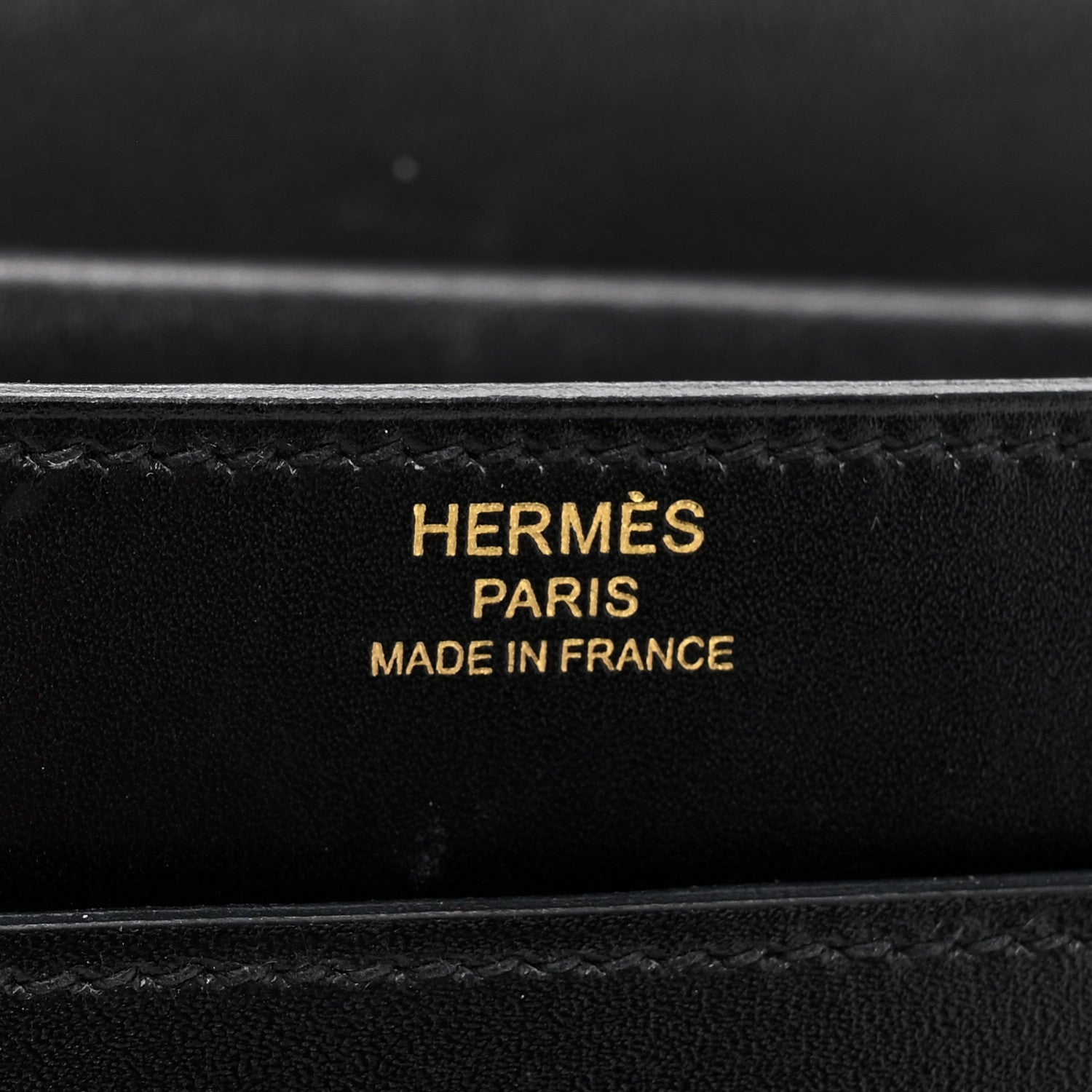 Hermes Box Verrou Clutch Black 6 of 19