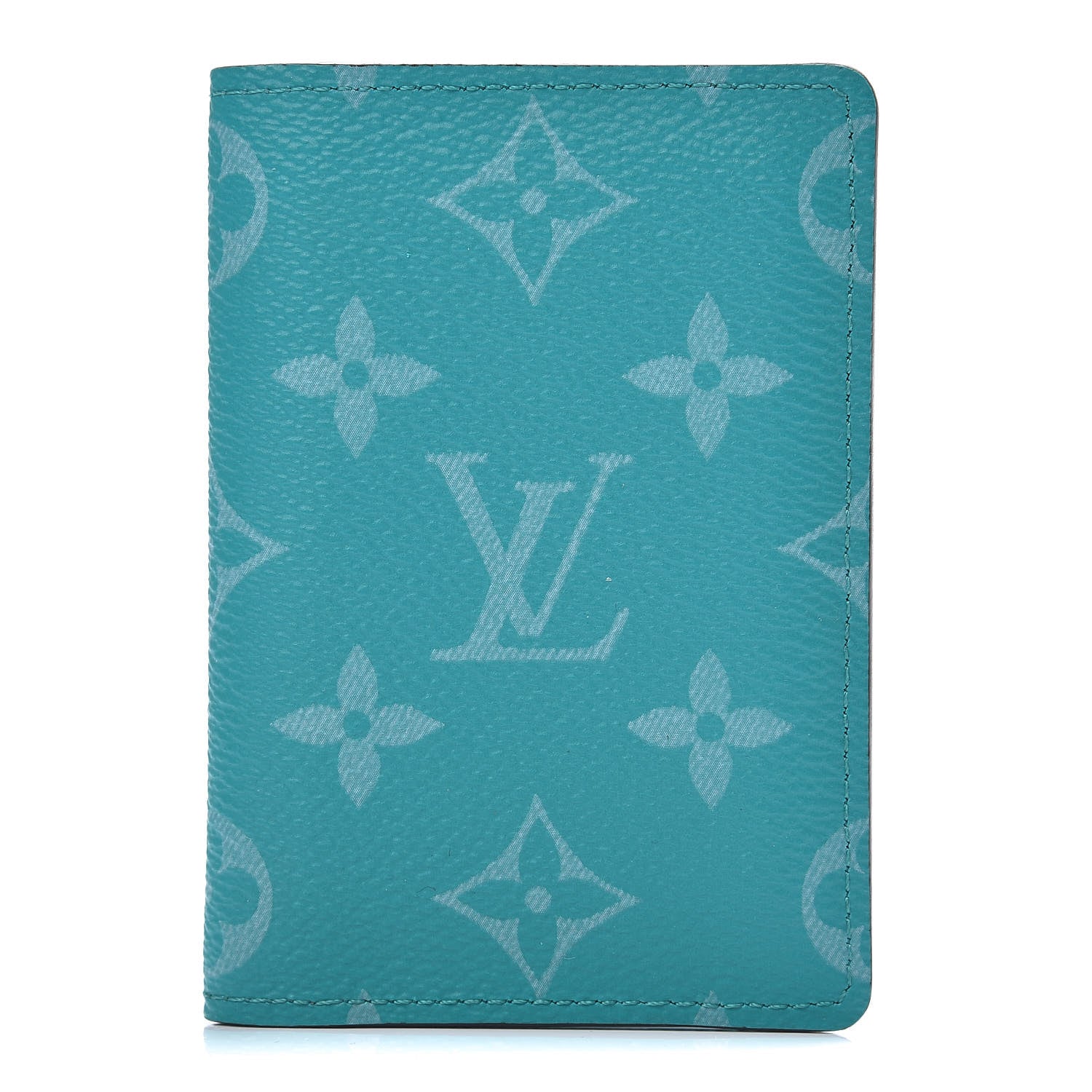 Louis Vuitton Monogram Pocket Organizer Green 1 of 7