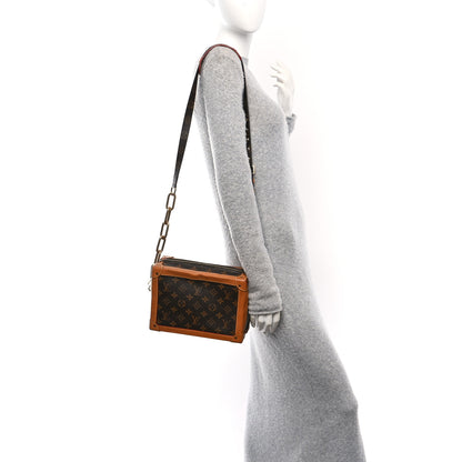 Louis Vuitton Monogram Soft Trunk 2 of 11