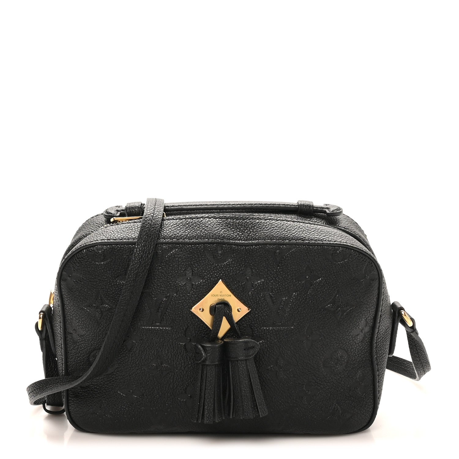 Louis Vuitton Empreinte Saintonge Black 1 of 20