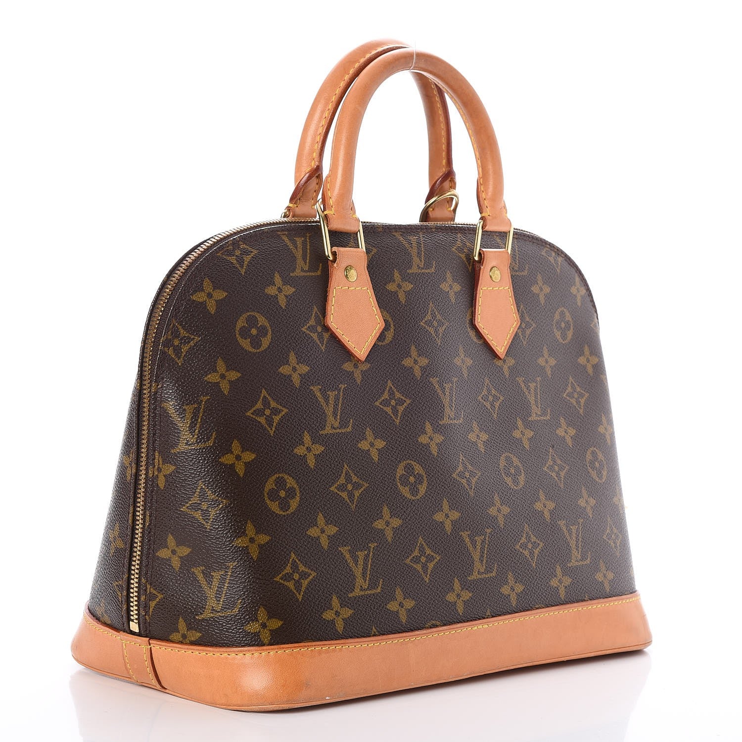 Louis Vuitton Monogram Alma PM 3 of 7