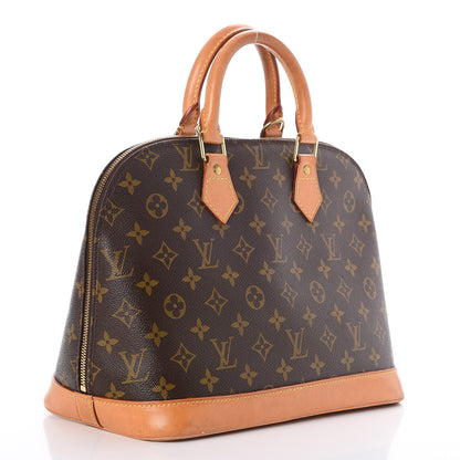 Louis Vuitton Monogram Alma PM 3 of 7