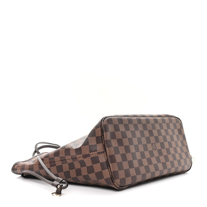 Louis Vuitton Damier Ebene Neo Neverfull MM 5 of 10