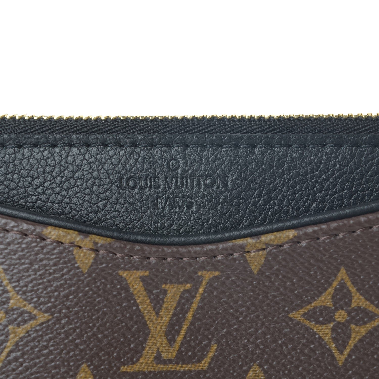 Louis Vuitton Monogram Pallas Beauty Case Black 7 of 7