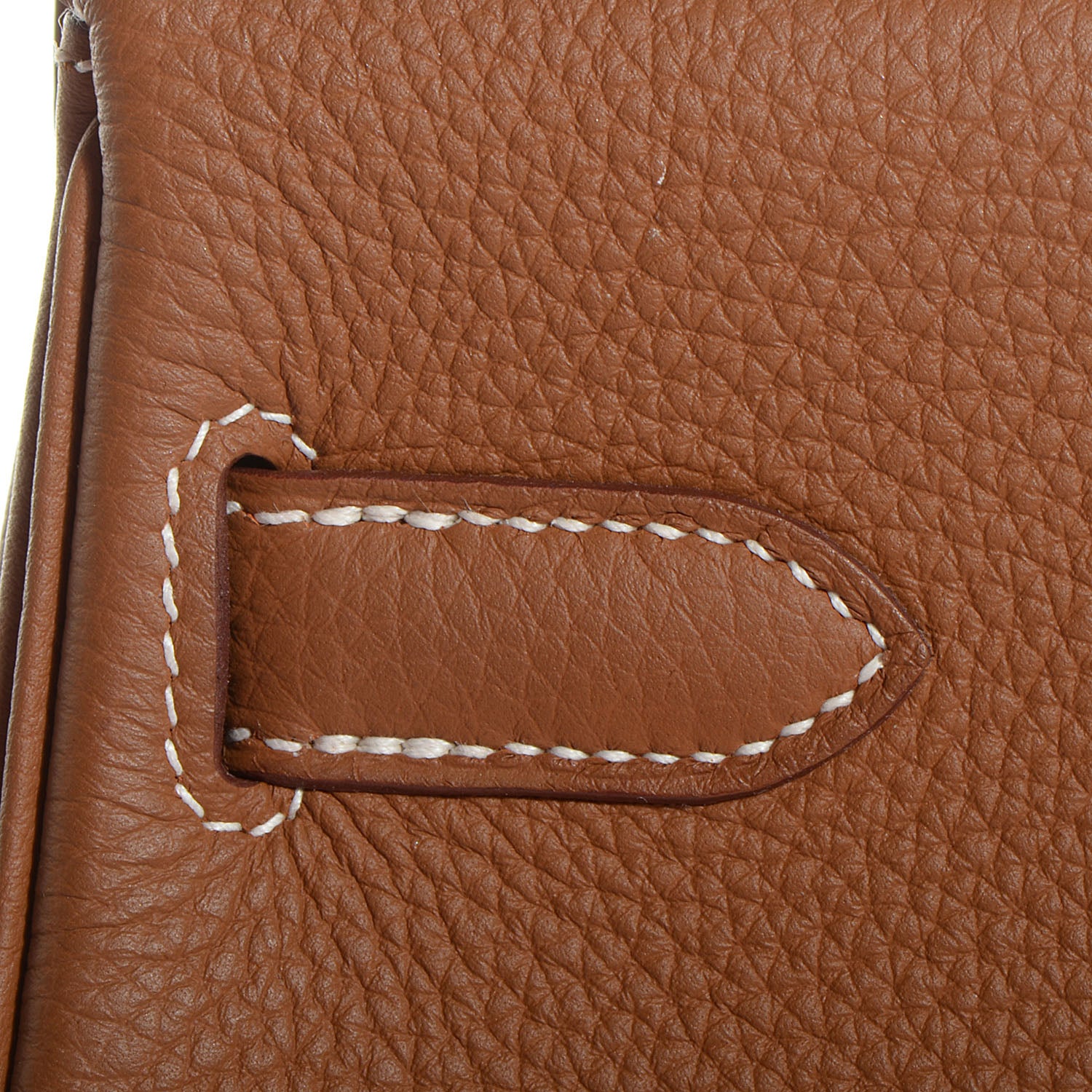 Hermes Togo Kelly Retourne 35 Gold 10 of 25