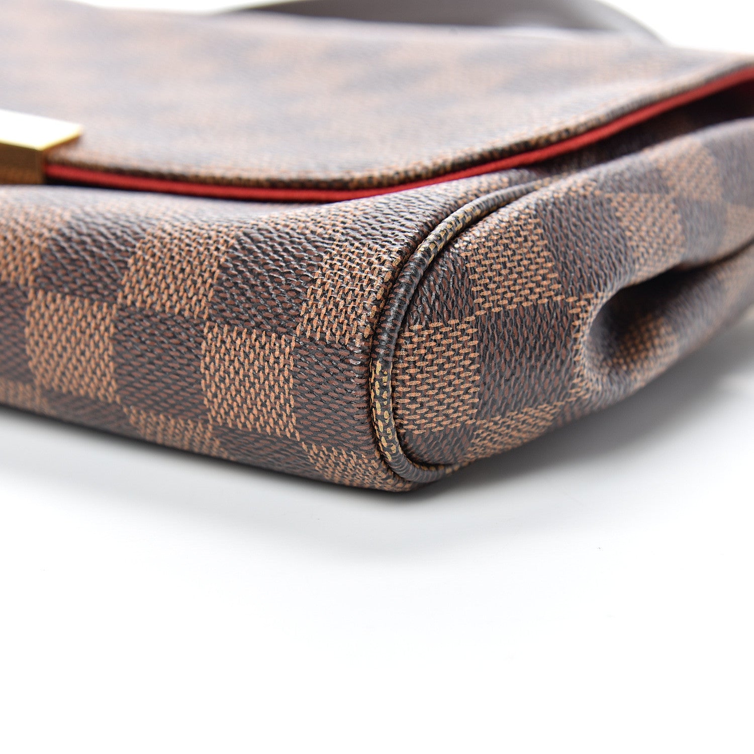 Louis Vuitton Damier Ebene Favorite MM 9 of 10