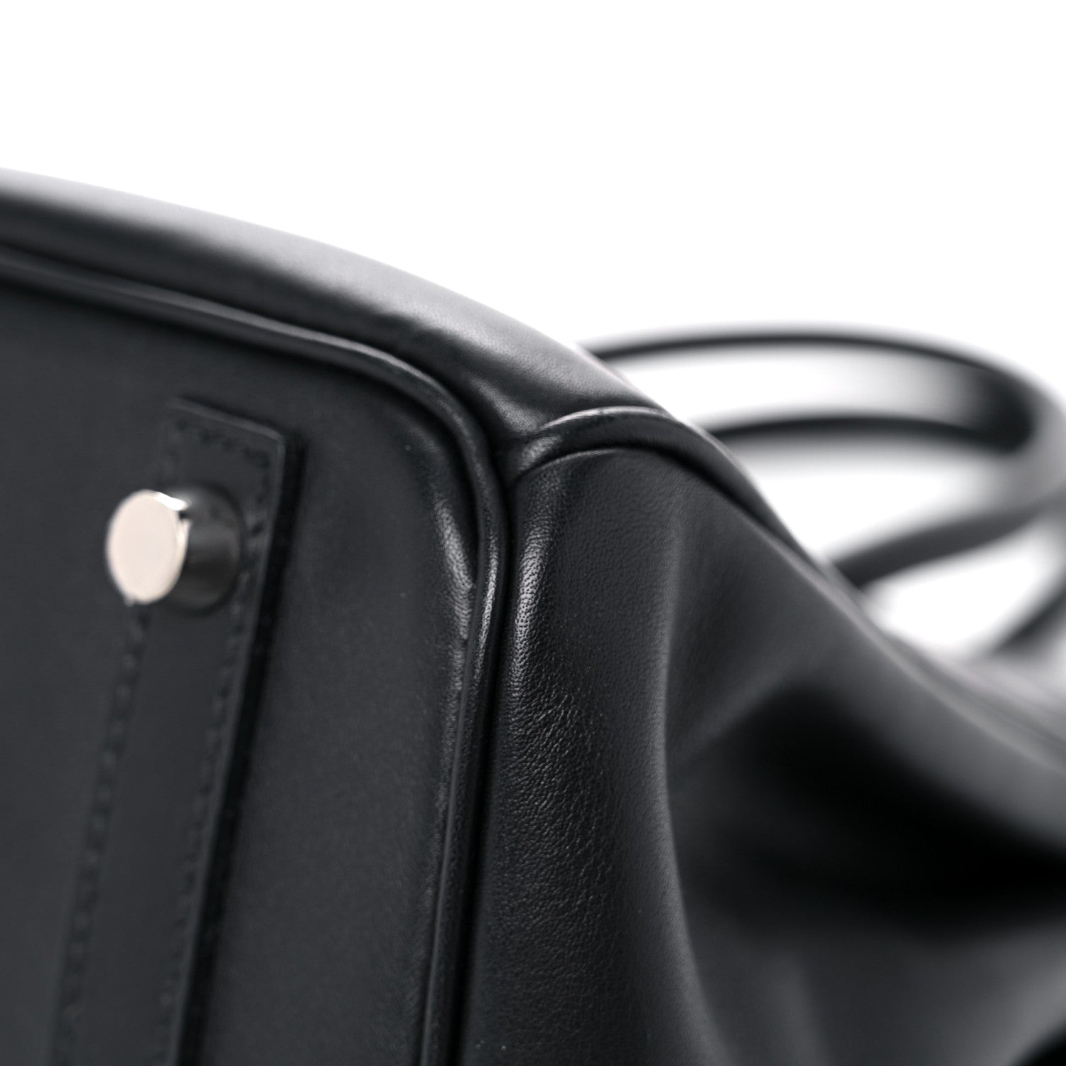 Hermes Swift Birkin 30 Black 9 of 17