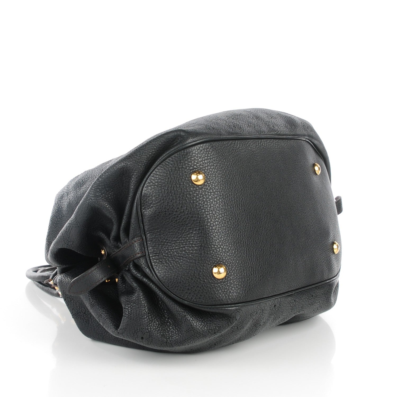 Louis Vuitton Mahina XL Black 5 of 10
