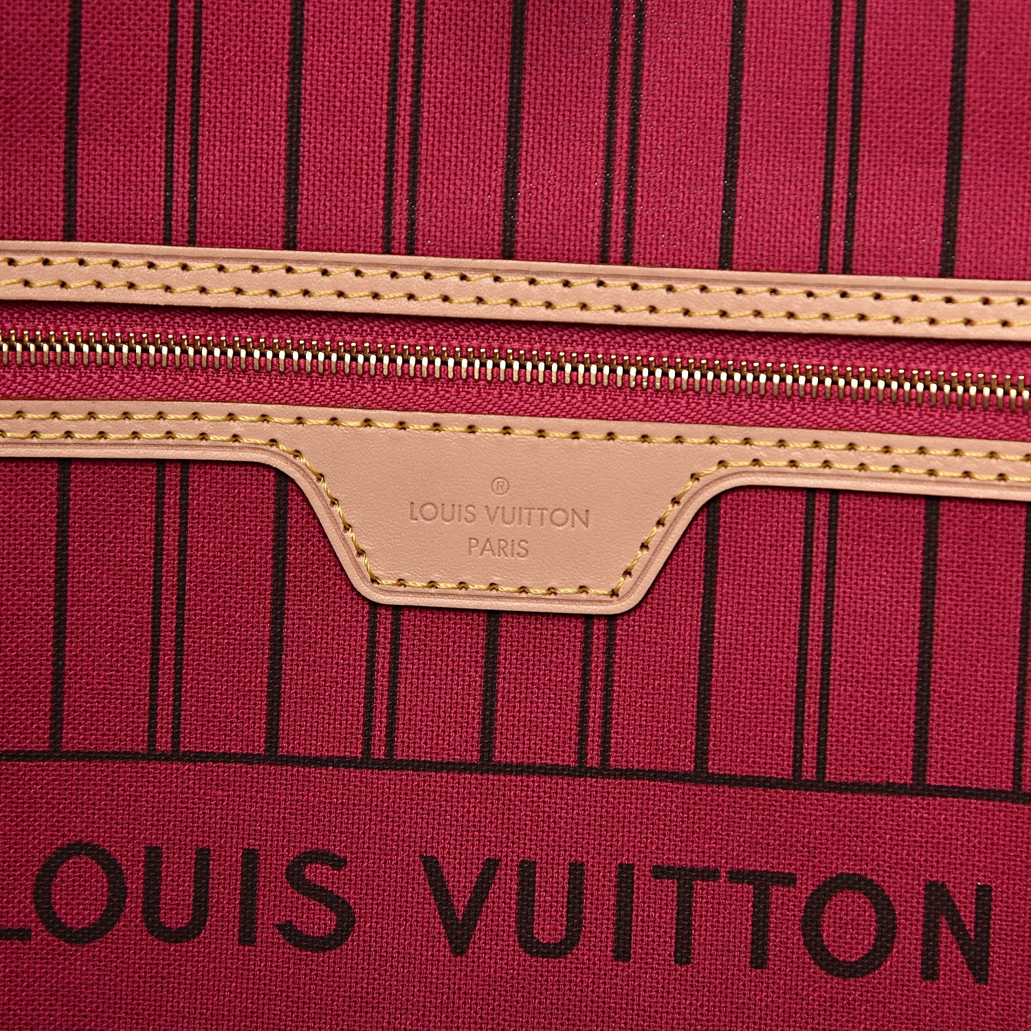 Louis Vuitton Monogram Neo Neverfull GM Pivoine 8 of 12