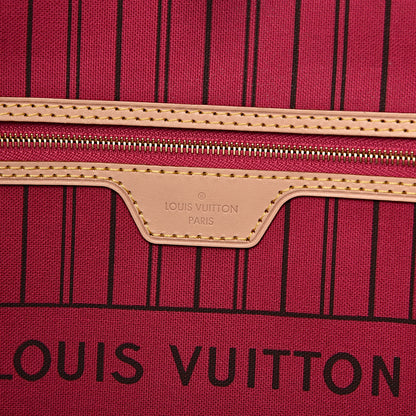 Louis Vuitton Monogram Neo Neverfull GM Pivoine 8 of 12