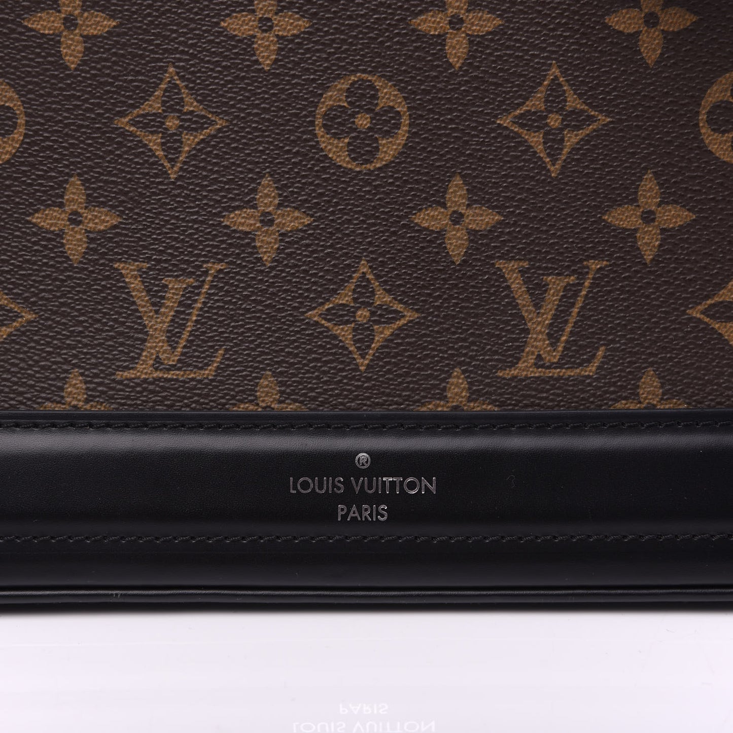 Monogram Dora MM Black