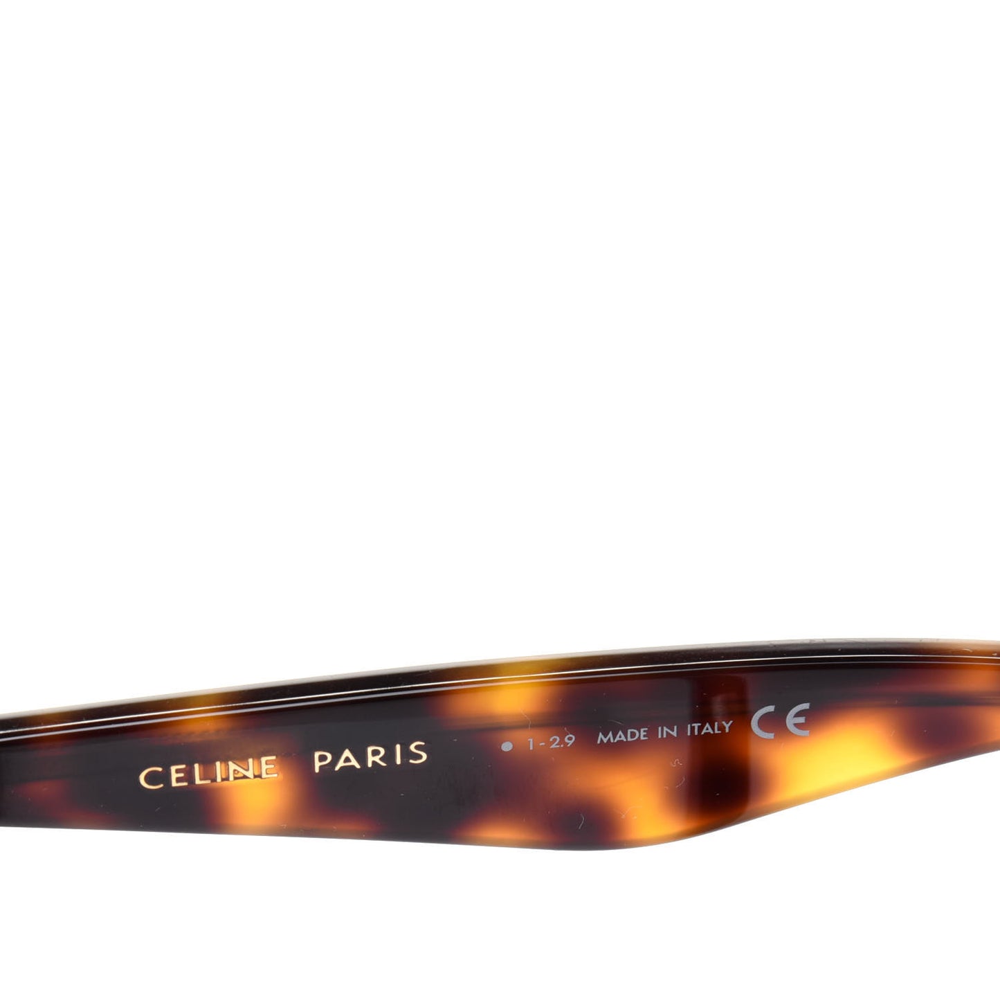 Acetate Cat Eye Sunglasses CL4019IN Tortoise
