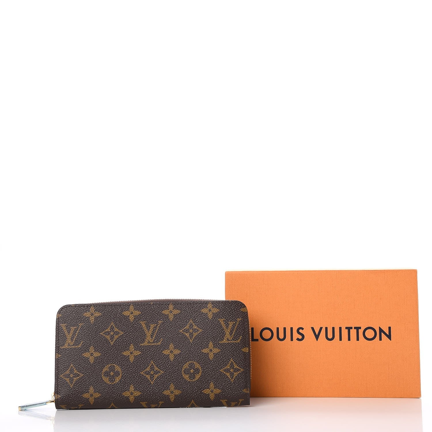 Louis Vuitton Monogram Zippy Wallet Rose Ballerine 8 of 8
