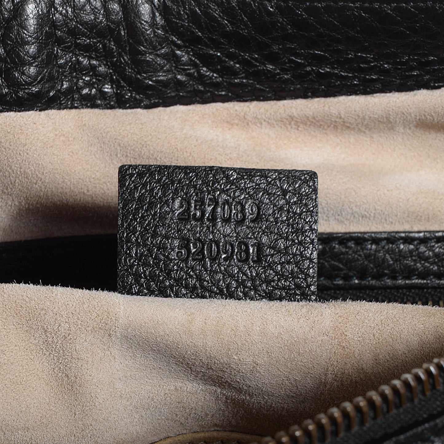 Leather 1973 Messenger Black