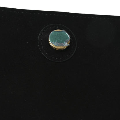 Celine Grained Calfskin Mini Belt Bag Black 12 of 12