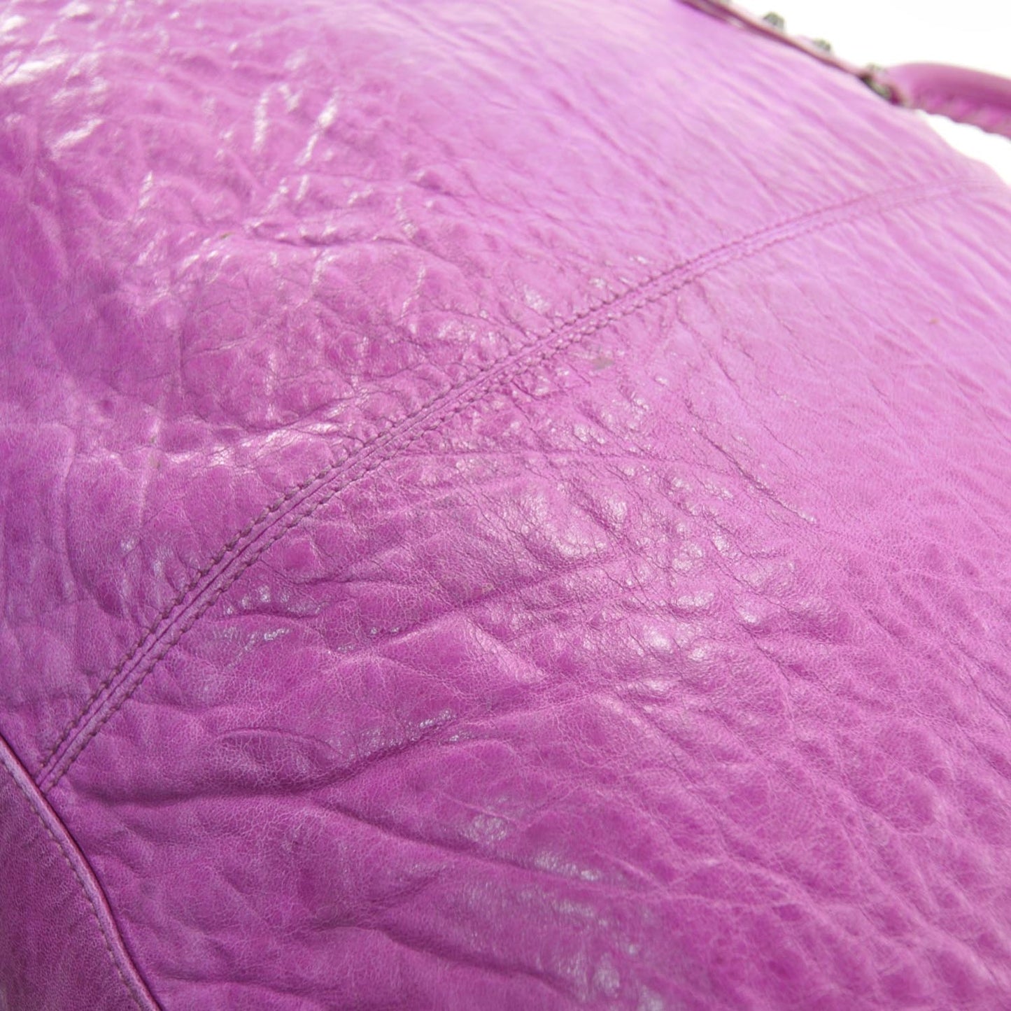 Agneau Weekender Amethyst