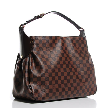 Louis Vuitton Damier Ebene Reggia 3 of 7