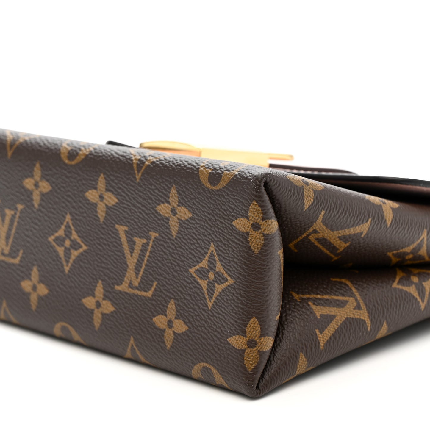 Monogram Locky BB Rose Poudre