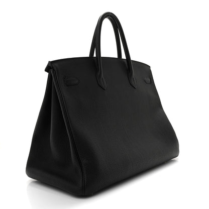 Hermes Togo Birkin 40 Black 3 of 14
