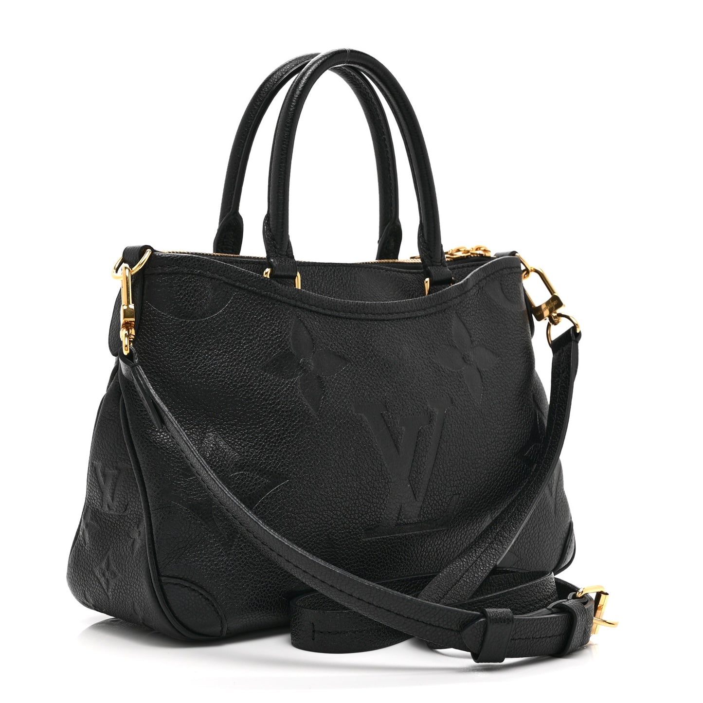 Empreinte Monogram Giant Trianon PM Black