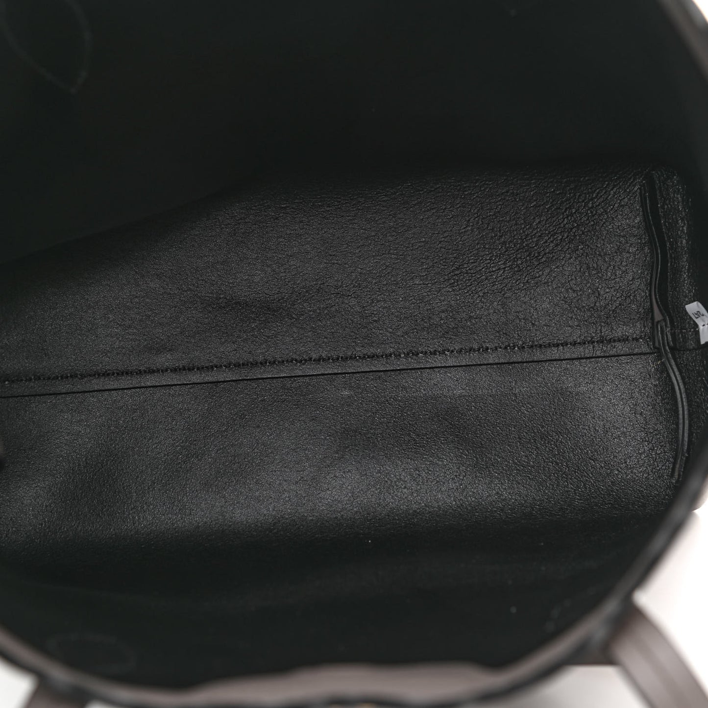 Nappa Scalloped Tote Argilla