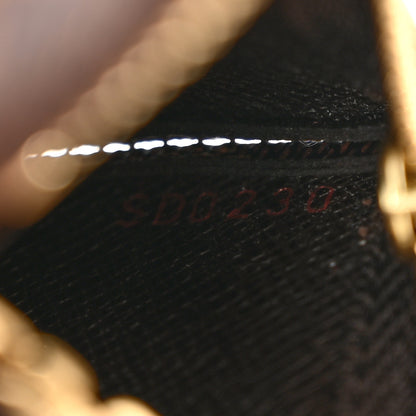 Louis Vuitton Damier Ebene Key Pouch 7 of 9