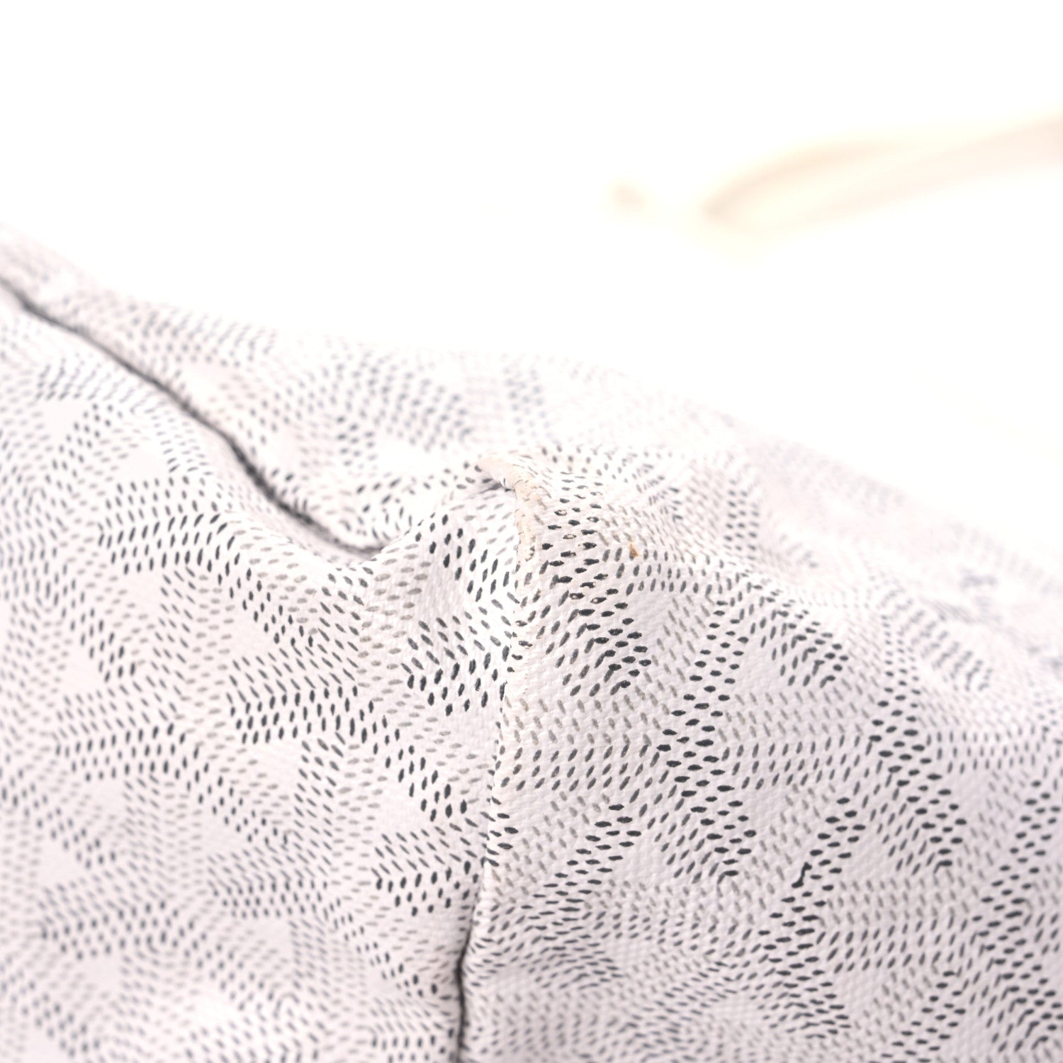 Goyard Goyardine Saint Louis GM White 12 of 25
