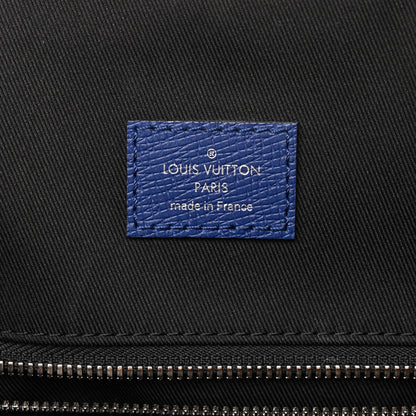 Louis Vuitton Taigarama Outdoor Backpack Cobalt 5 of 9