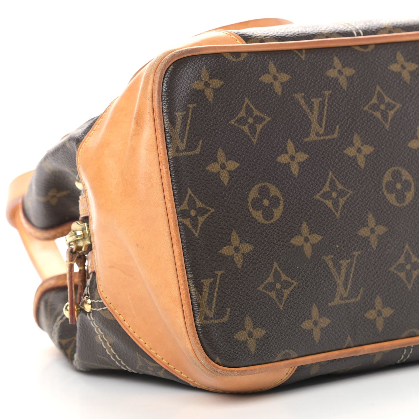 Monogram Riveting