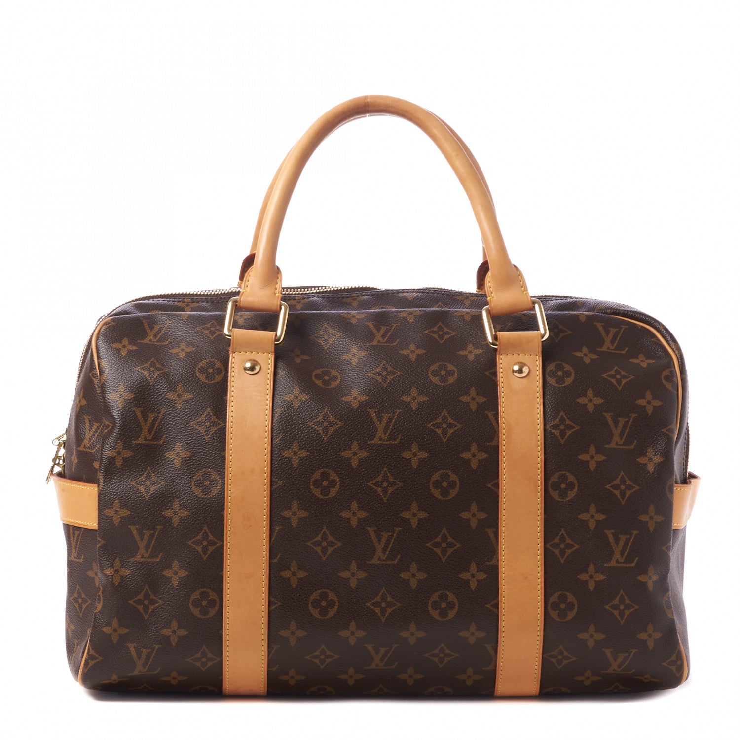 Louis Vuitton Monogram Carryall 1 of 10