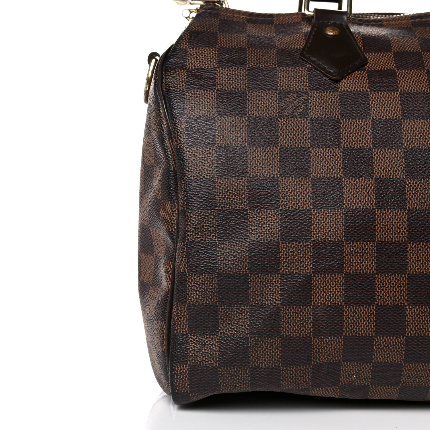Louis Vuitton Damier Ebene Speedy Bandouliere 30 15 of 21