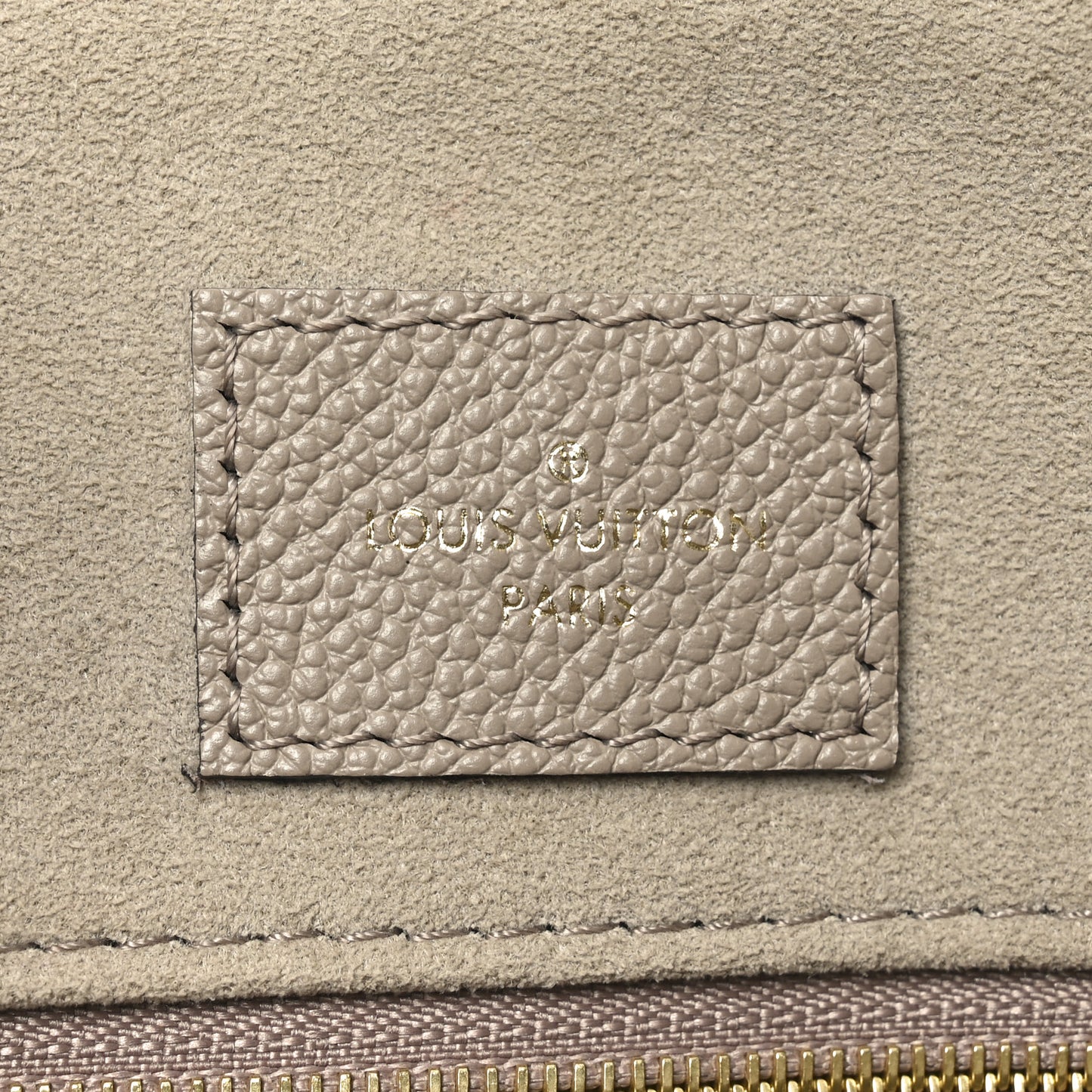 Empreinte Monogram Giant Grand Palais Tourterelle