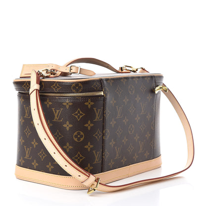Louis Vuitton Monogram Nice 3 of 11