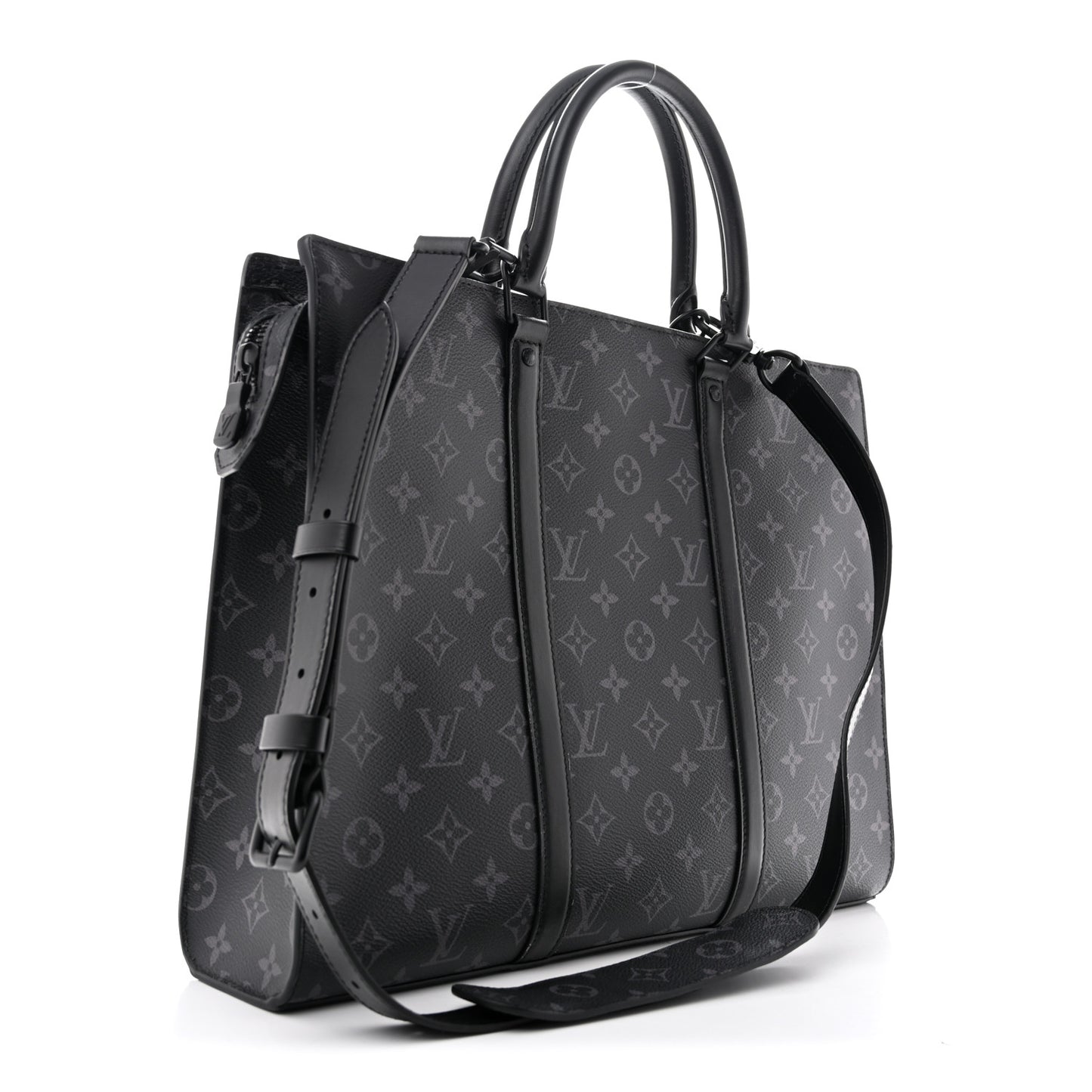 Monogram Eclipse Sac Plat Horizontal Zipper