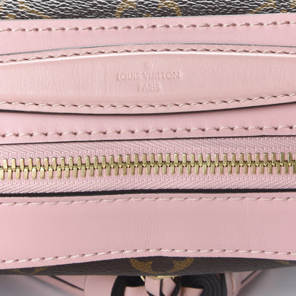Louis Vuitton Monogram Saintonge Rose Poudre 10 of 11