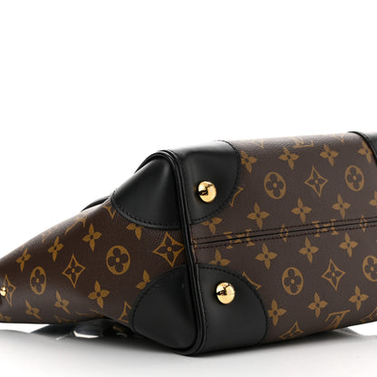 Louis Vuitton Monogram Phenix PM Black 8 of 9