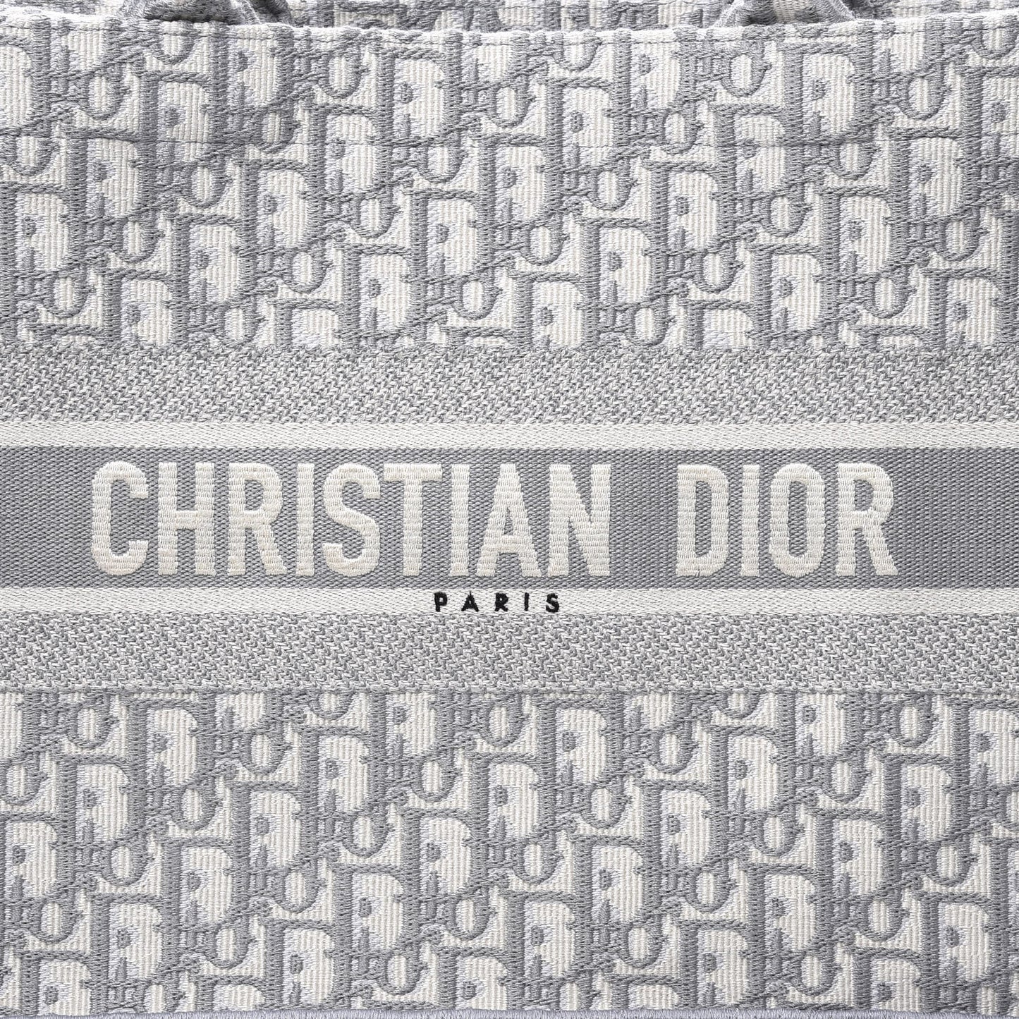 Oblique Medium Book Tote Grey