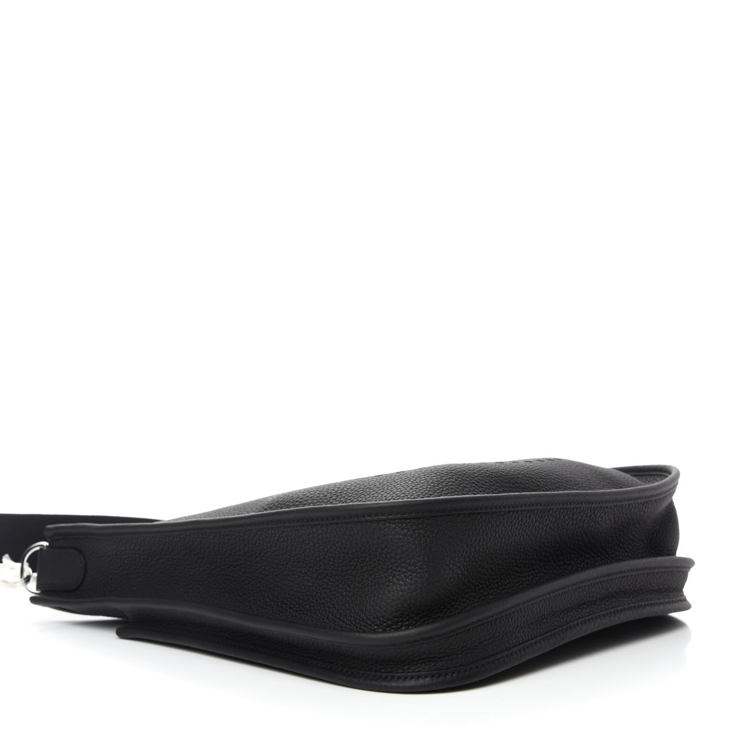 Hermes Taurillon Clemence Evelyne III PM Black 4 of 11